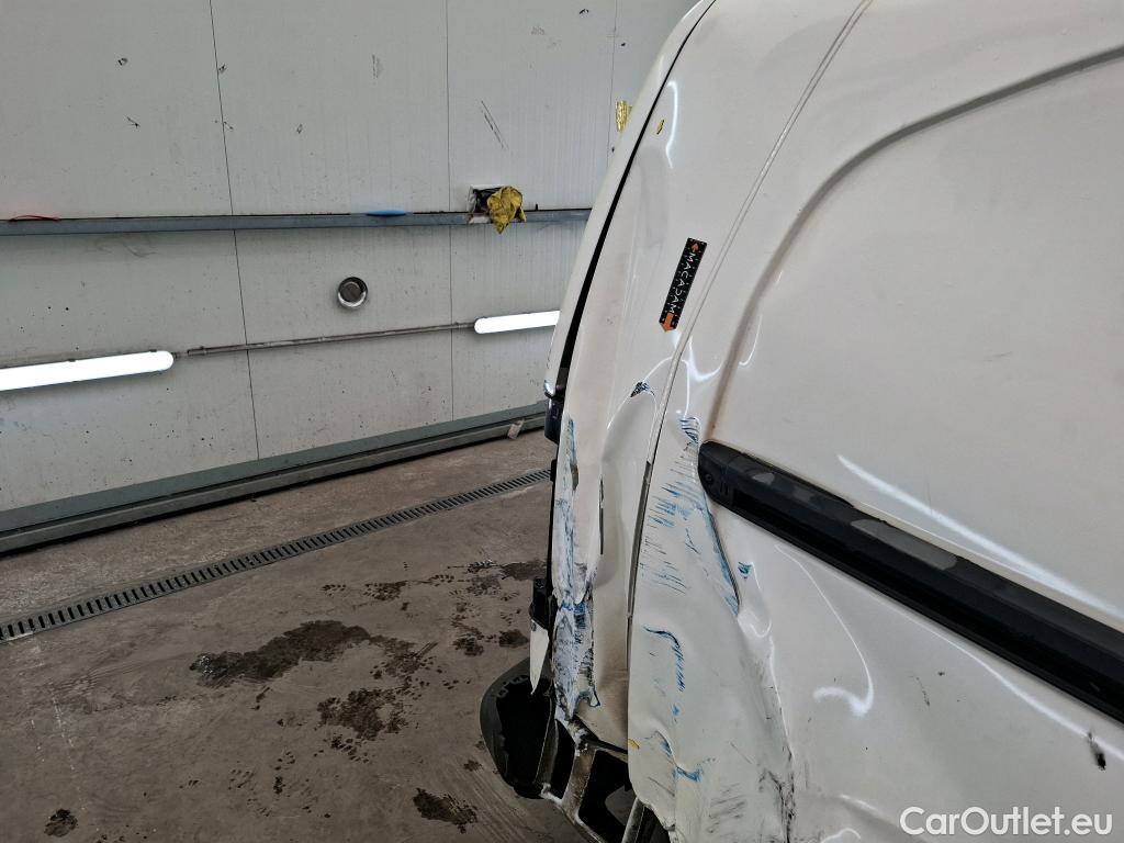  Peugeot  Partner  L2 Double Cabine 1.6 HDi 100CV BVM5 E6 #21