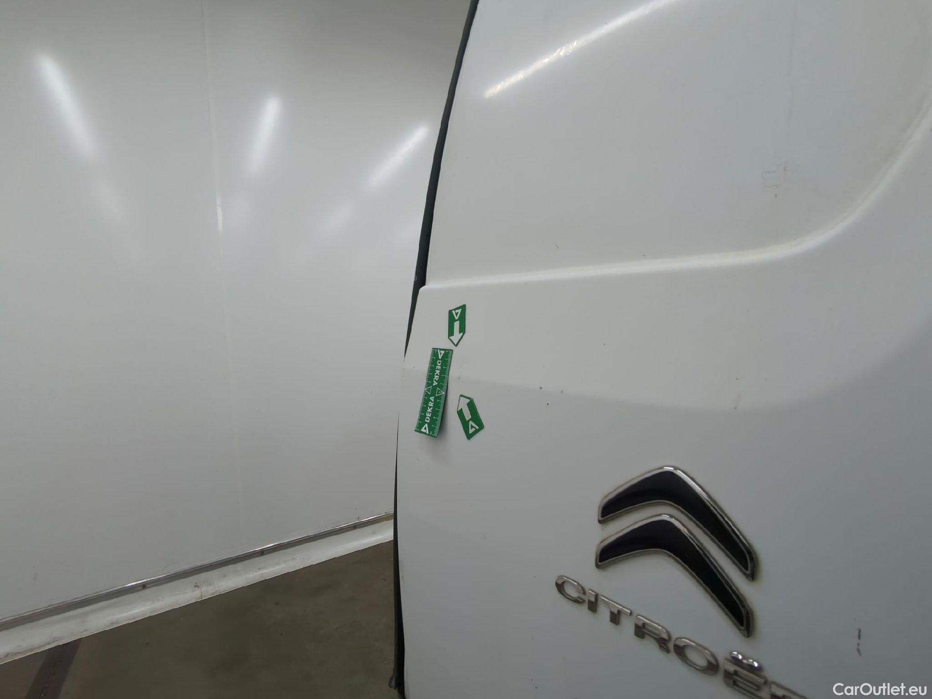  Citroen  Berlingo  Fourgon Club M 650 1.5 BlueHDi 75CV BVM5 E6dT #22