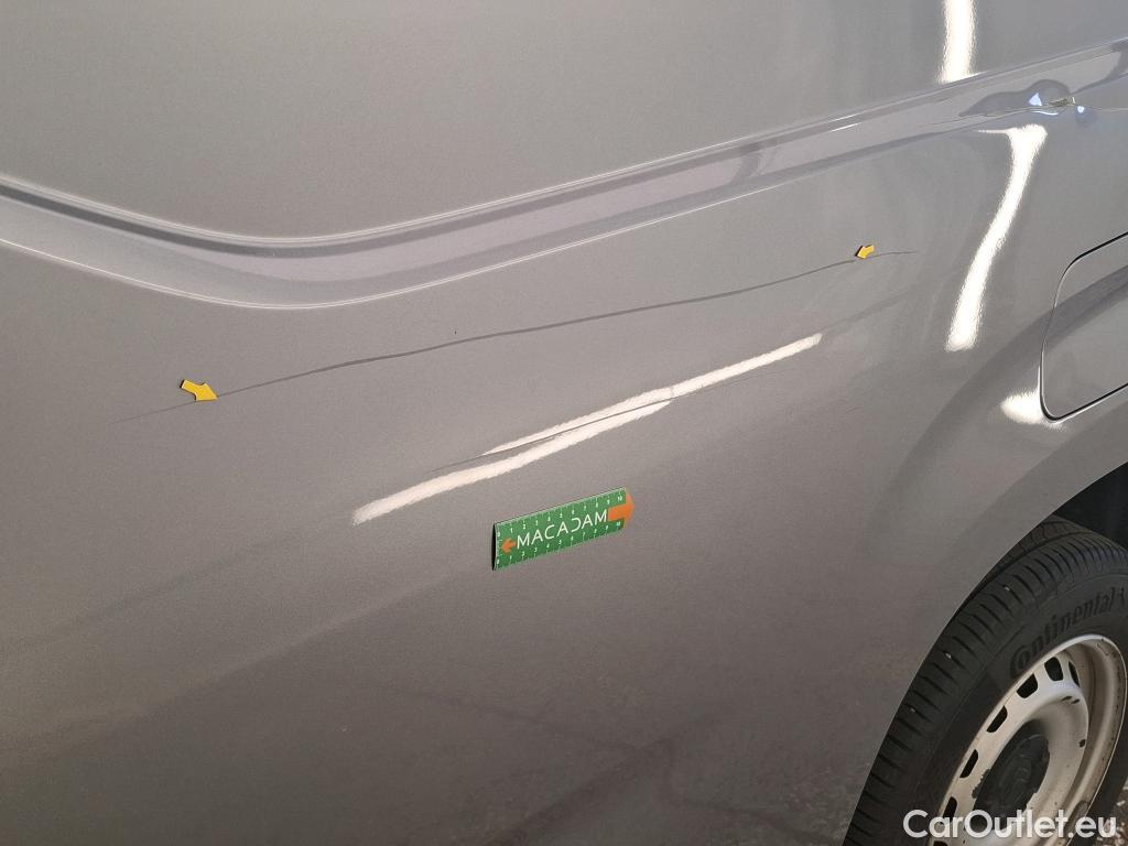  Citroen  Berlingo  Fourgon Club M 650 1.5 BlueHDi 75CV BVM5 E6dT #4
