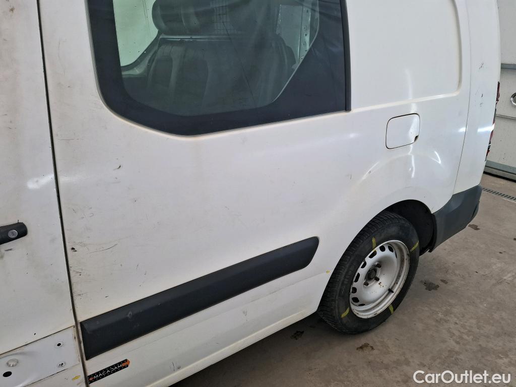  Peugeot  Partner  L2 Double Cabine 1.6 HDi 100CV BVM5 E6 #14