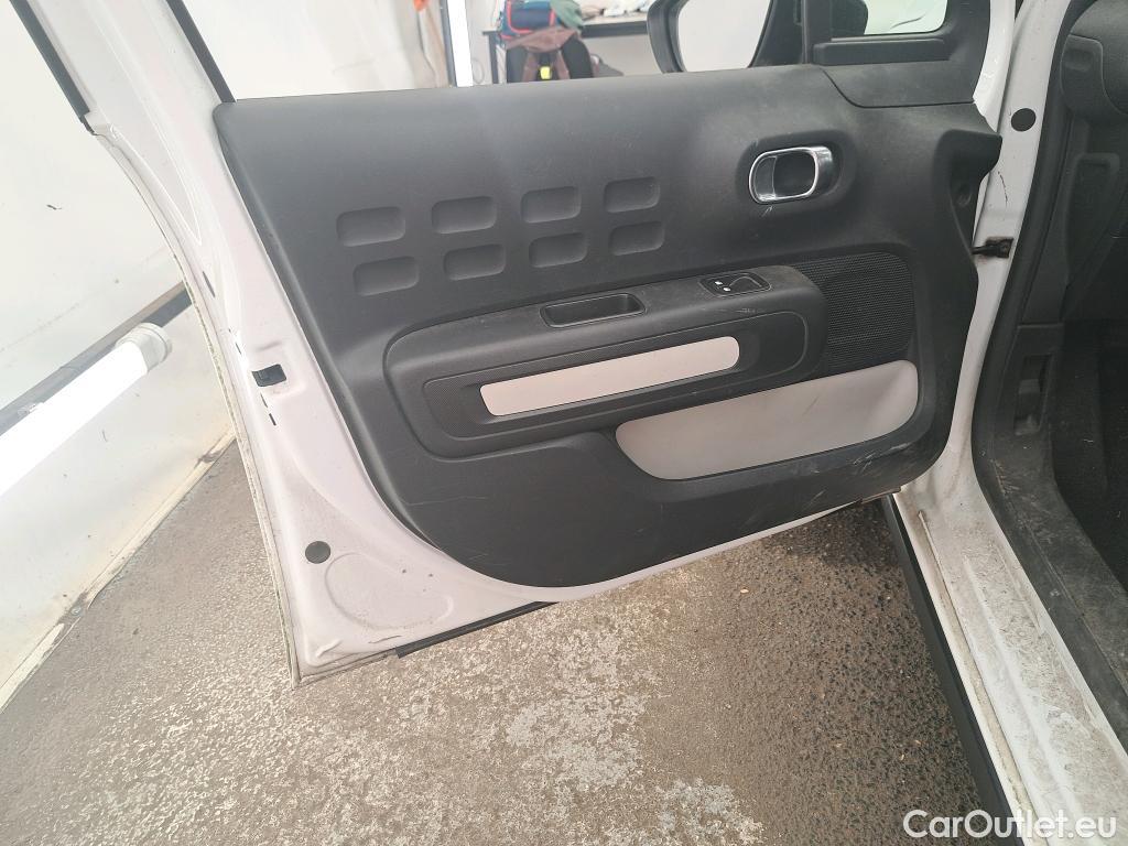  Citroen  C3  Société Feel 1.5 BlueHDI 100CV BVM5 E6dT #25