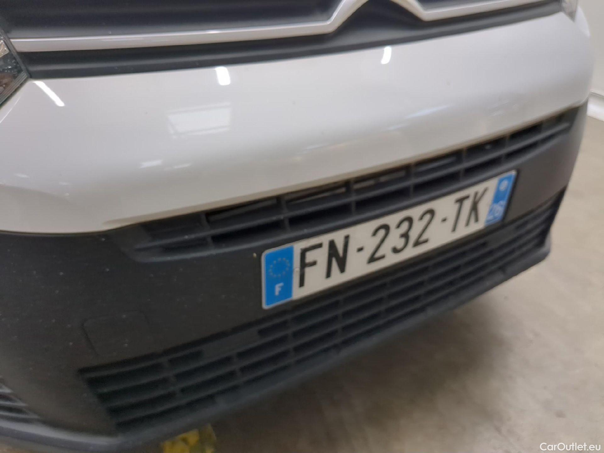  Citroen  Berlingo  Fourgon Club M 650 1.5 BlueHDi 75CV BVM5 E6dT #62