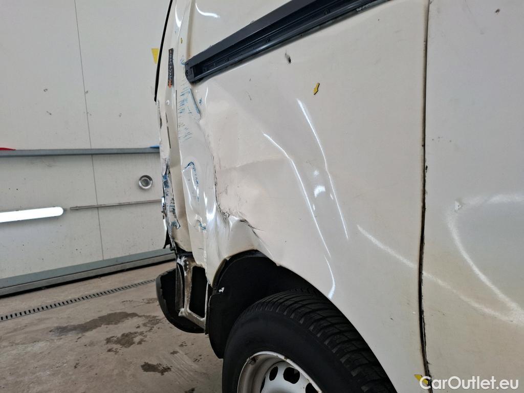  Peugeot  Partner  L2 Double Cabine 1.6 HDi 100CV BVM5 E6 #7