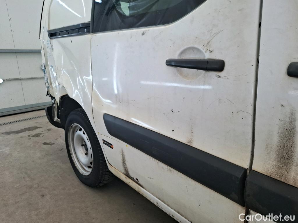  Peugeot  Partner  L2 Double Cabine 1.6 HDi 100CV BVM5 E6 #40
