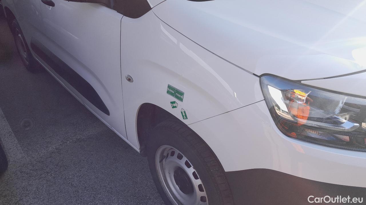  Citroen  Berlingo  Fourgon Club M 650 1.5 BlueHDi 75CV BVM5 E6dT #41