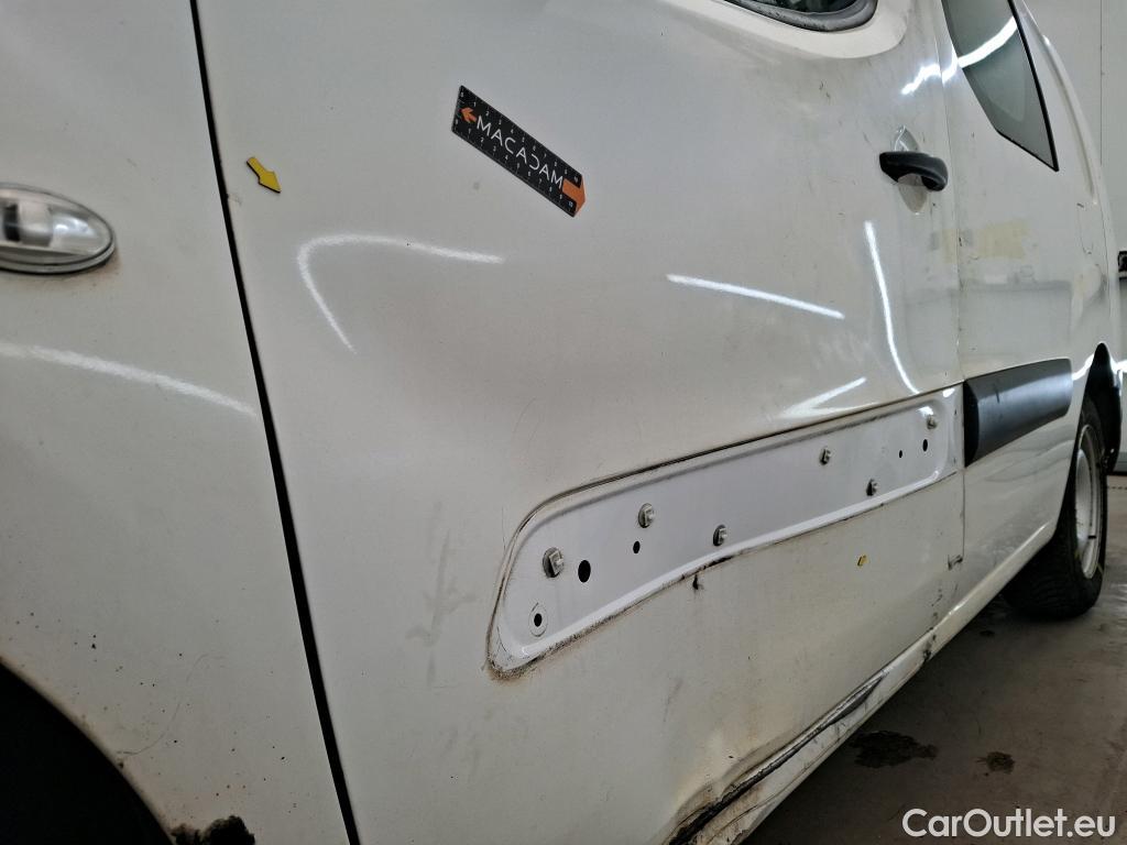  Peugeot  Partner  L2 Double Cabine 1.6 HDi 100CV BVM5 E6 #24