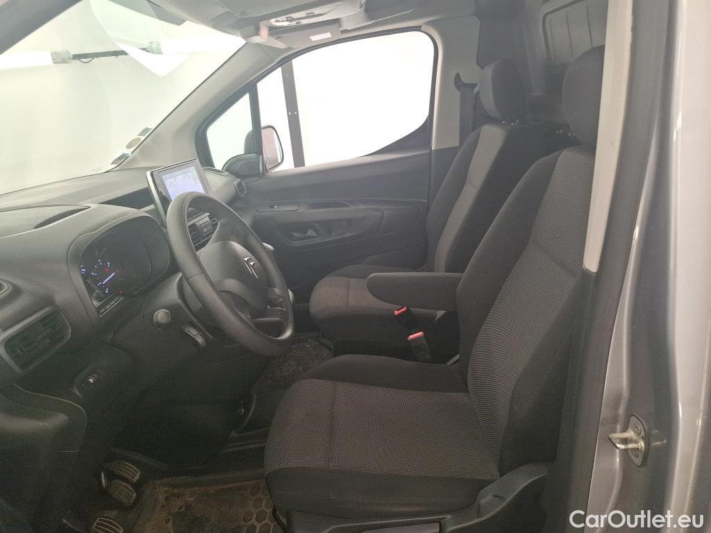 Citroen  Berlingo  Fourgon Club M 650 1.5 BlueHDi 75CV BVM5 E6dT #13
