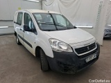  Peugeot  Partner  L2 Double Cabine 1.6 HDi 100CV BVM5 E6 #4