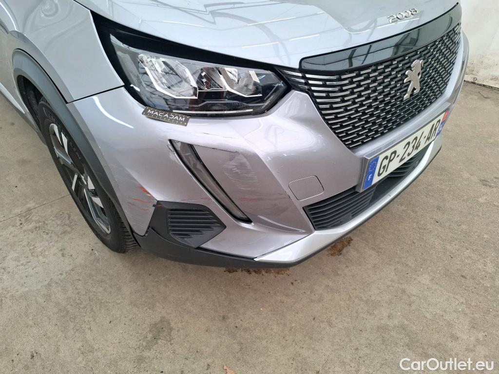  Peugeot  2008  Allure Pack 1.5 HDi 130CV BVA8 E6d #31