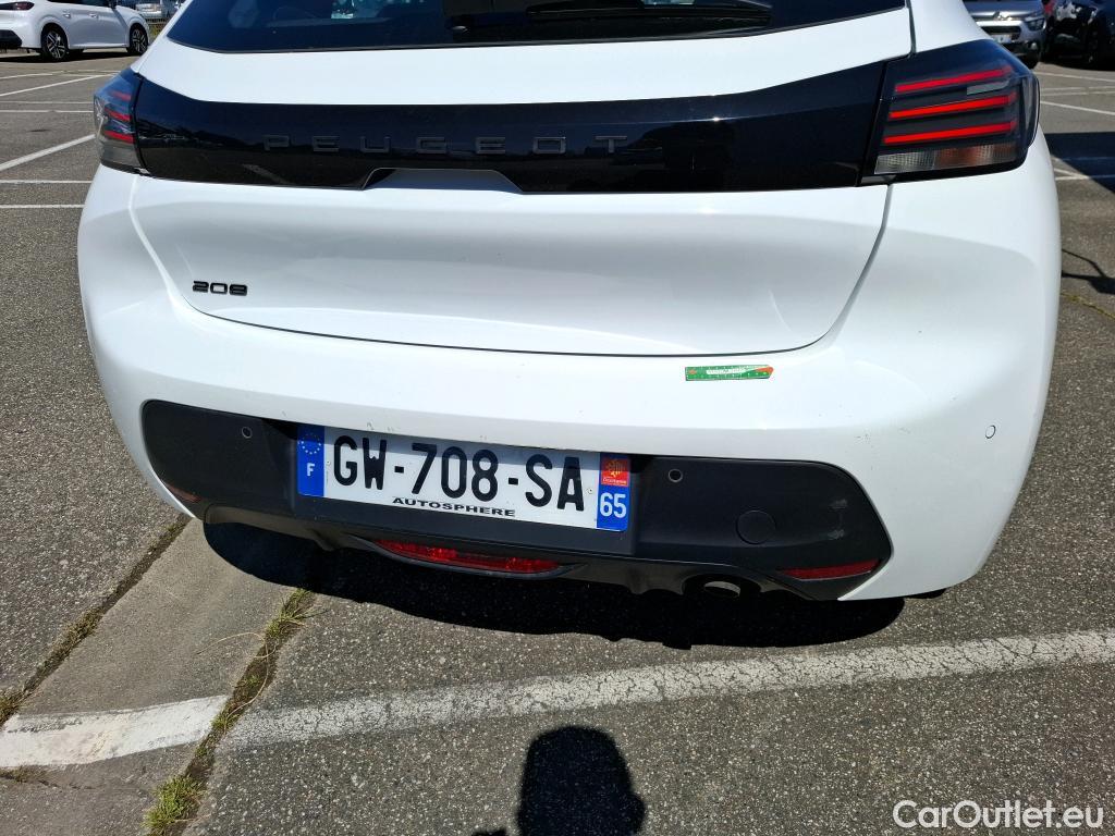  Peugeot  208  Active 1.2 PureTech 100CV BVM6 E6d #3