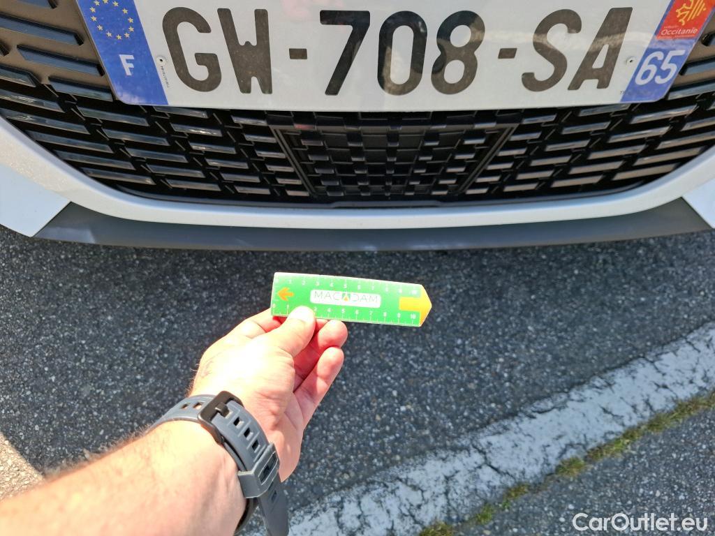  Peugeot  208  Active 1.2 PureTech 100CV BVM6 E6d #25
