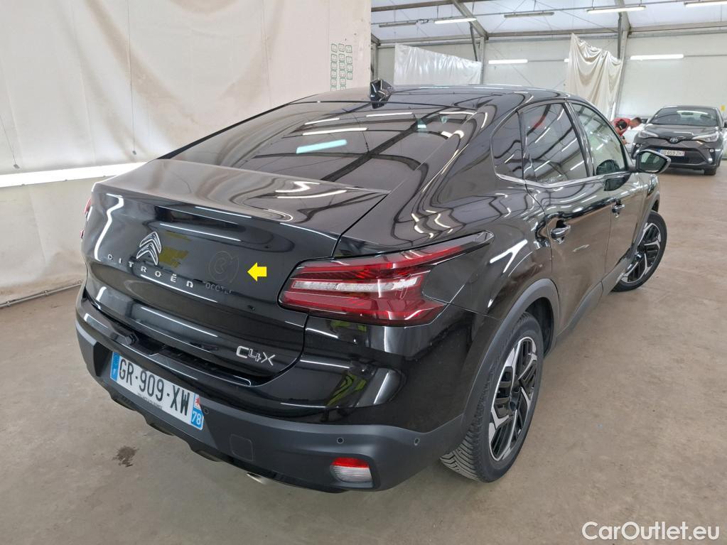  Citroen  C4  X Shine 1.2 PureTech 130CV BVA8 6E #34