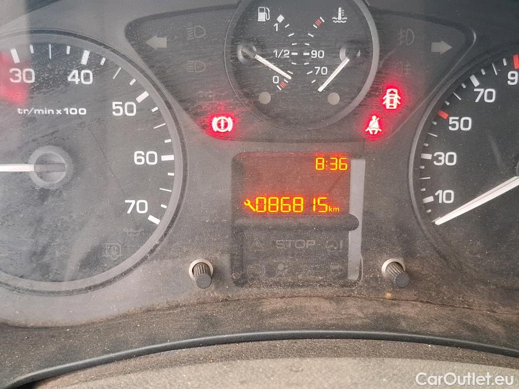  Peugeot  Partner  L2 Double Cabine 1.6 HDi 100CV BVM5 E6 #148