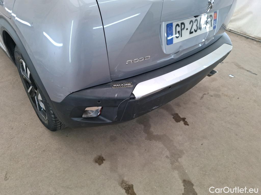  Peugeot  2008  Allure Pack 1.5 HDi 130CV BVA8 E6d #45