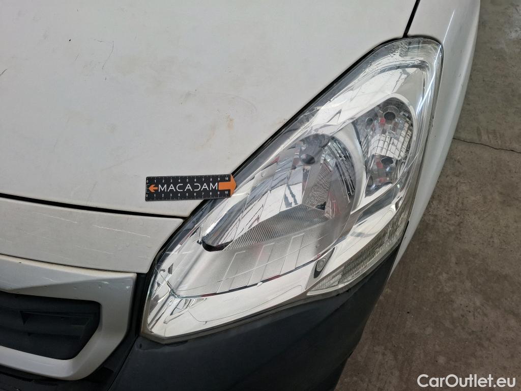  Peugeot  Partner  L2 Double Cabine 1.6 HDi 100CV BVM5 E6 #125
