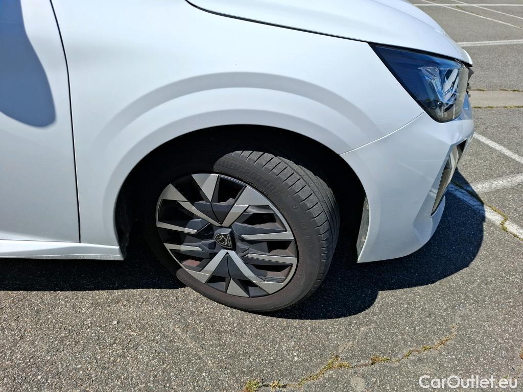  Peugeot  208  Active 1.2 PureTech 100CV BVM6 E6d #21