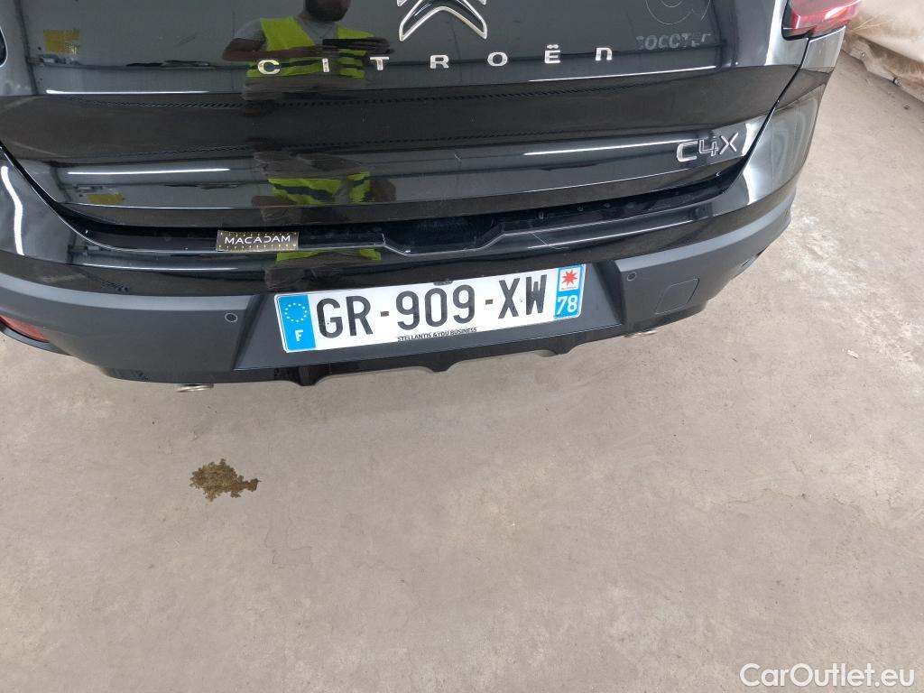  Citroen  C4  X Shine 1.2 PureTech 130CV BVA8 6E #20