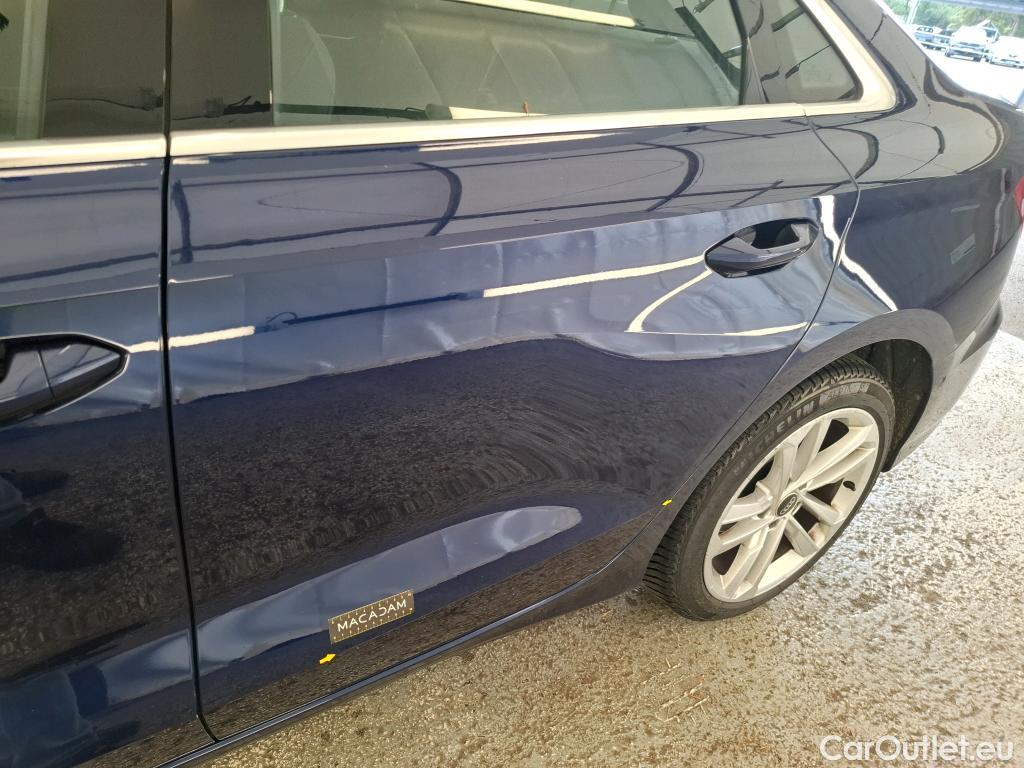  Audi  A3  Berline 30 TDI Business Line 2.0 TDI 115CV BVA7 E6d #5