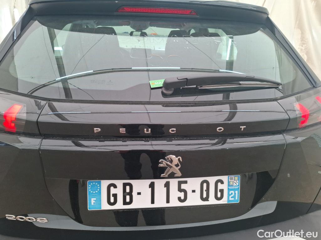  Peugeot  2008  Active Business 1.2 PureTech 100CV BVM6 E6d #9