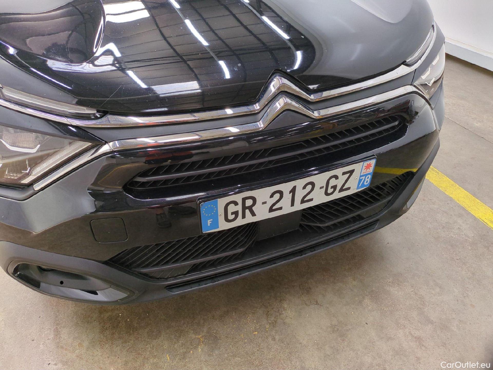  Citroen  C4  X Feel Pack 1.2 PureTech 130CV BVA8 6E #21