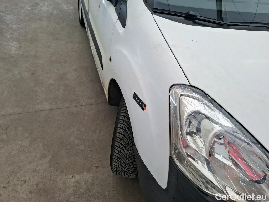  Peugeot  Partner  L2 Double Cabine 1.6 HDi 100CV BVM5 E6 #144