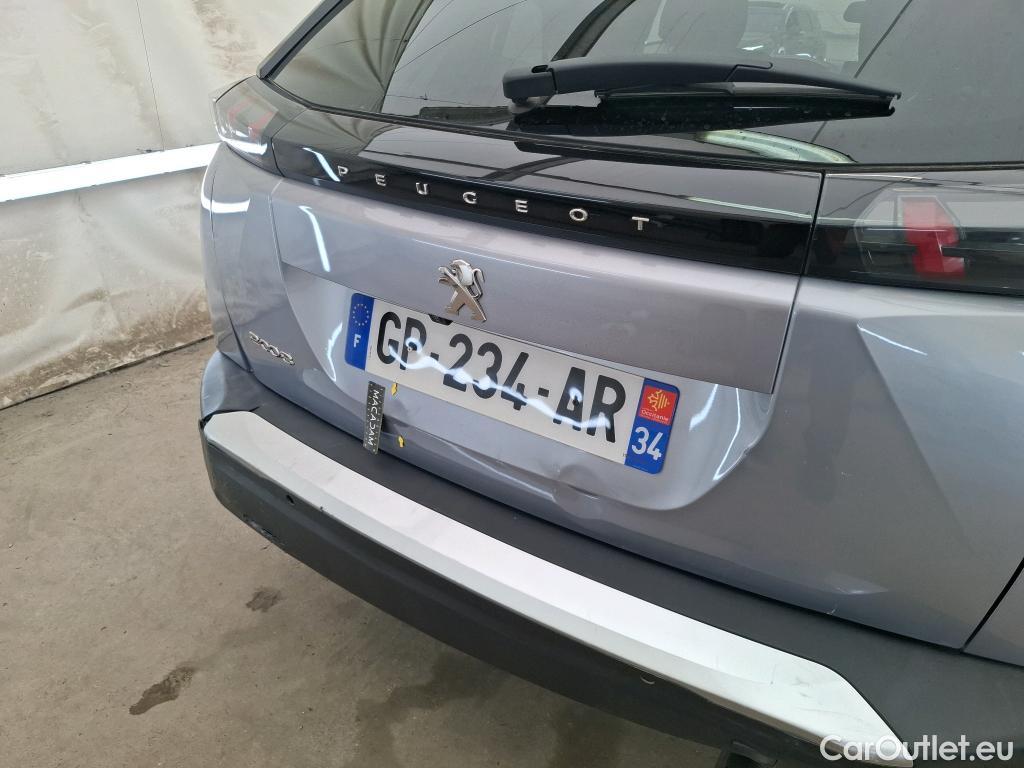  Peugeot  2008  Allure Pack 1.5 HDi 130CV BVA8 E6d #4