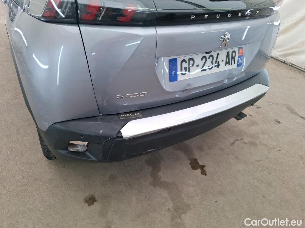  Peugeot  2008  Allure Pack 1.5 HDi 130CV BVA8 E6d #34