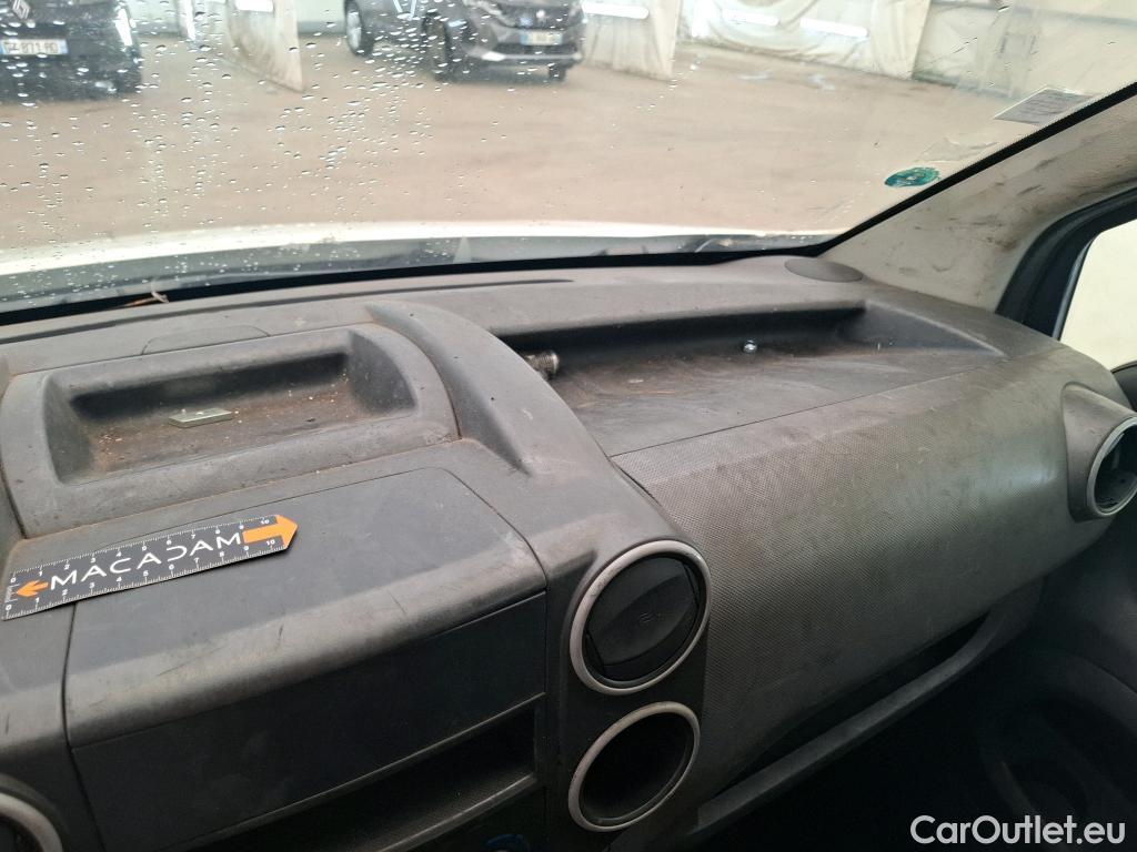  Peugeot  Partner  L2 Double Cabine 1.6 HDi 100CV BVM5 E6 #107