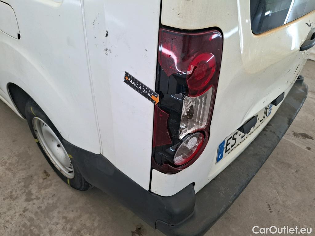  Peugeot  Partner  L2 Double Cabine 1.6 HDi 100CV BVM5 E6 #83