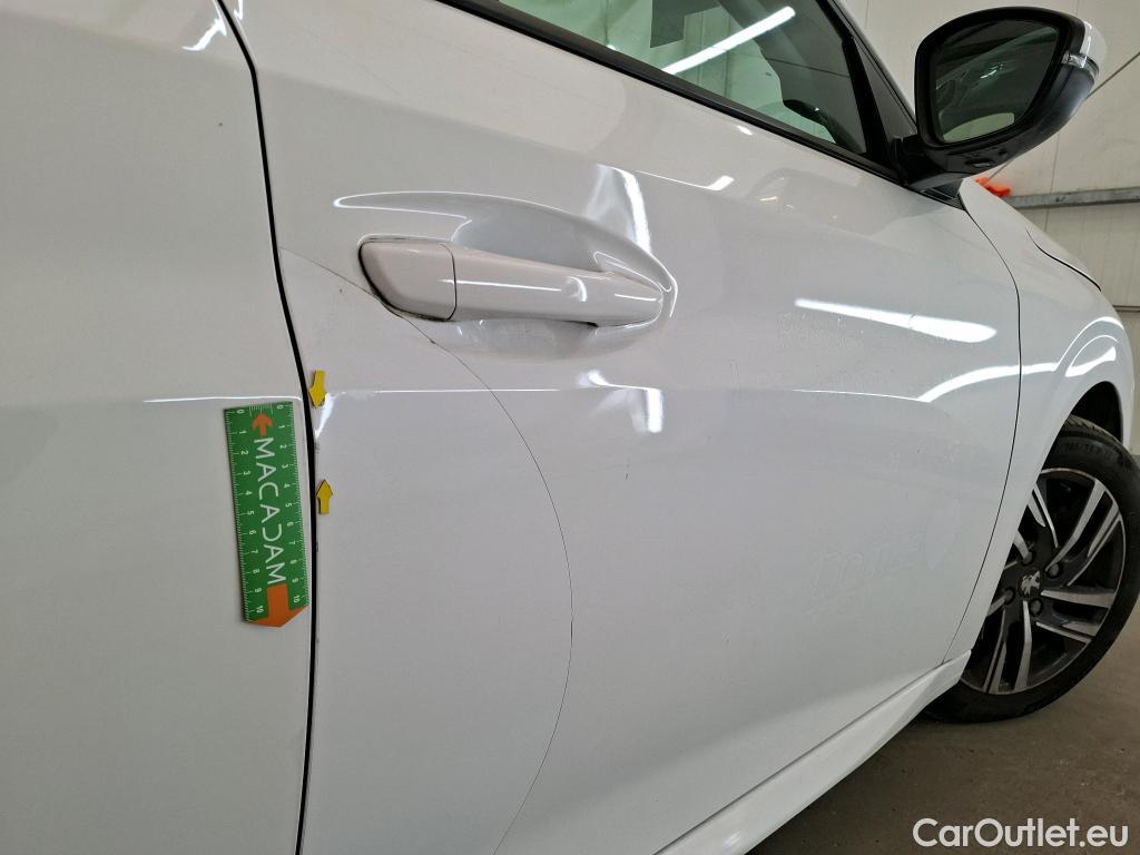  Peugeot  208  Allure Business 1.2 PureTech 100CV BVM6 E6d #12
