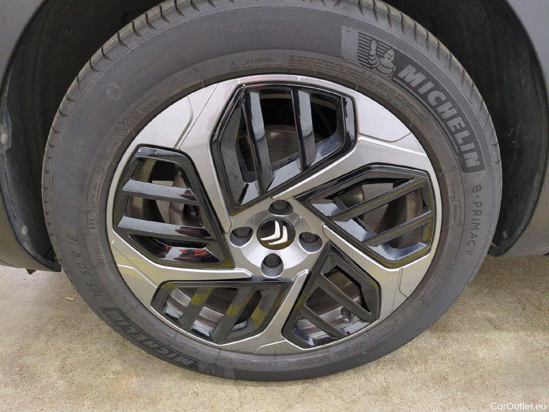  Citroen  C4  X Feel Pack 1.2 PureTech 130CV BVA8 6E #1