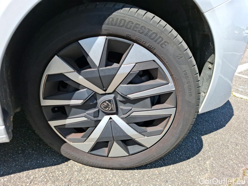  Peugeot  208  Active 1.2 PureTech 100CV BVM6 E6d #22