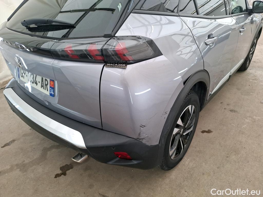  Peugeot  2008  Allure Pack 1.5 HDi 130CV BVA8 E6d #40