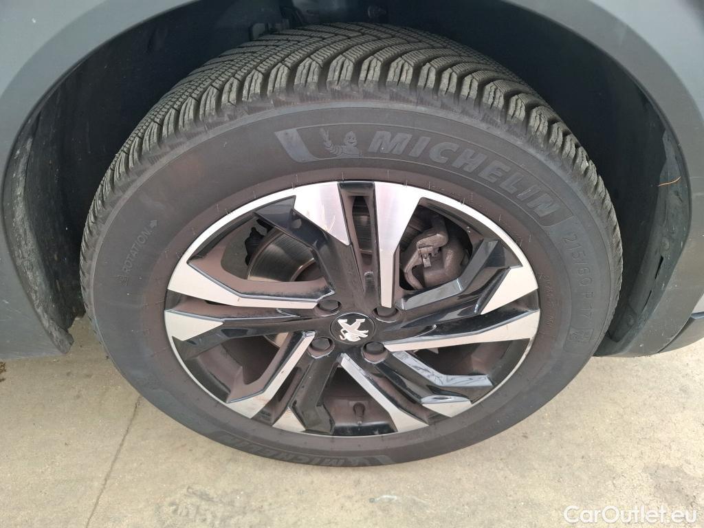  Peugeot  2008  Allure Pack 1.5 HDi 130CV BVA8 E6d #86