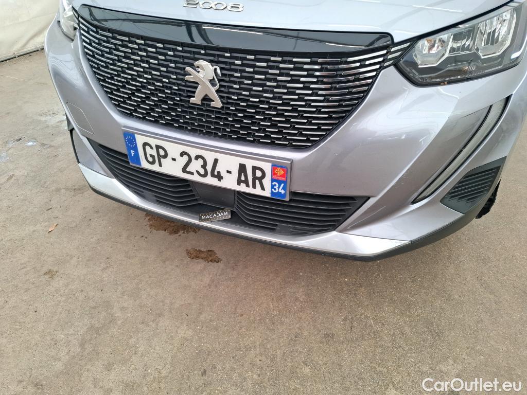  Peugeot  2008  Allure Pack 1.5 HDi 130CV BVA8 E6d #91