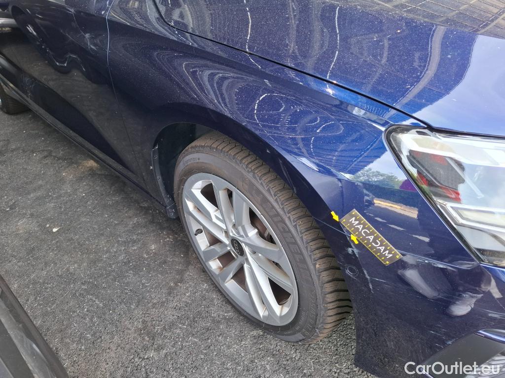  Audi  A3  Berline 30 TDI Business Line 2.0 TDI 115CV BVA7 E6d #40