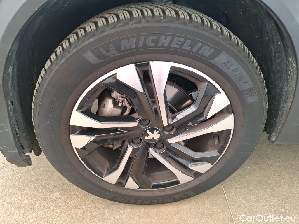  Peugeot  2008  Allure Pack 1.5 HDi 130CV BVA8 E6d #75