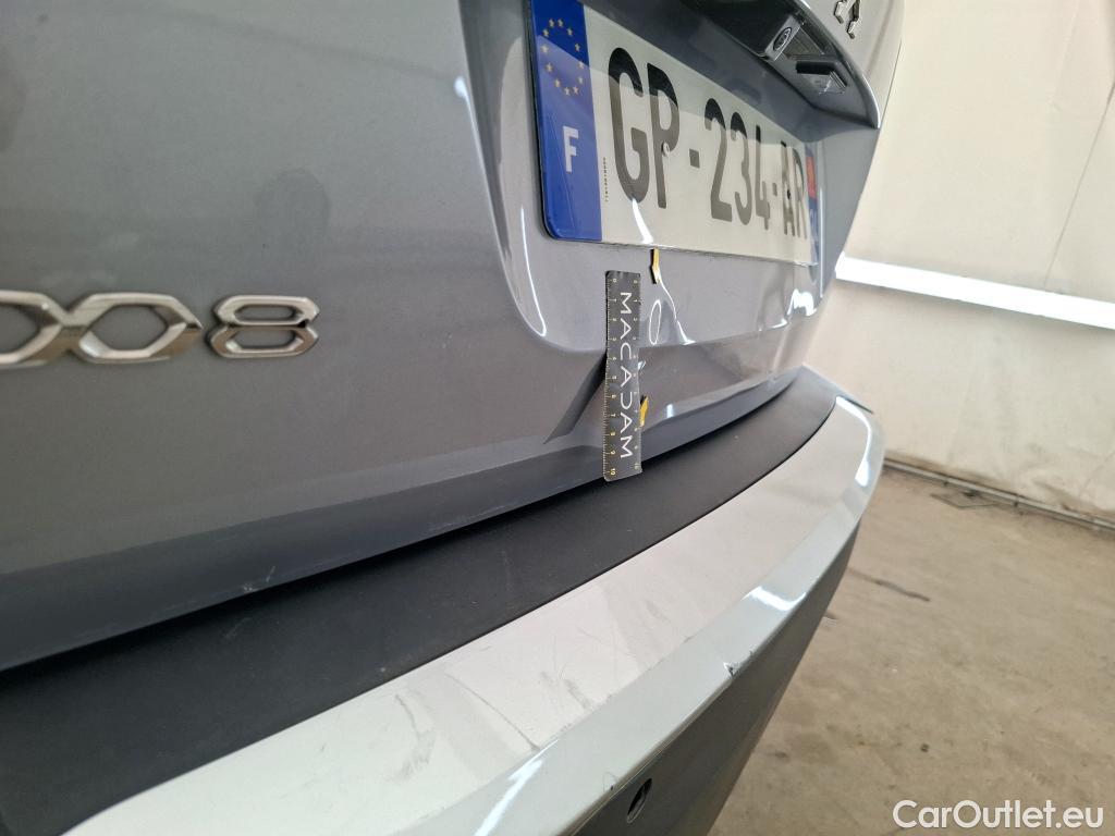  Peugeot  2008  Allure Pack 1.5 HDi 130CV BVA8 E6d #5