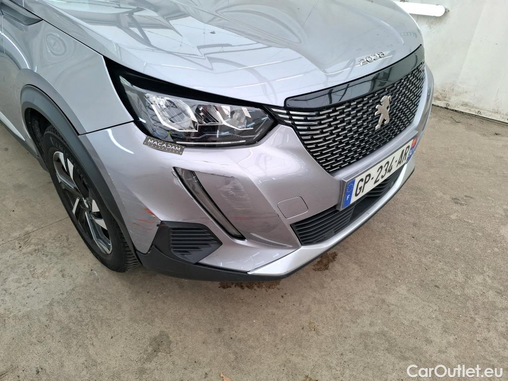  Peugeot  2008  Allure Pack 1.5 HDi 130CV BVA8 E6d #15