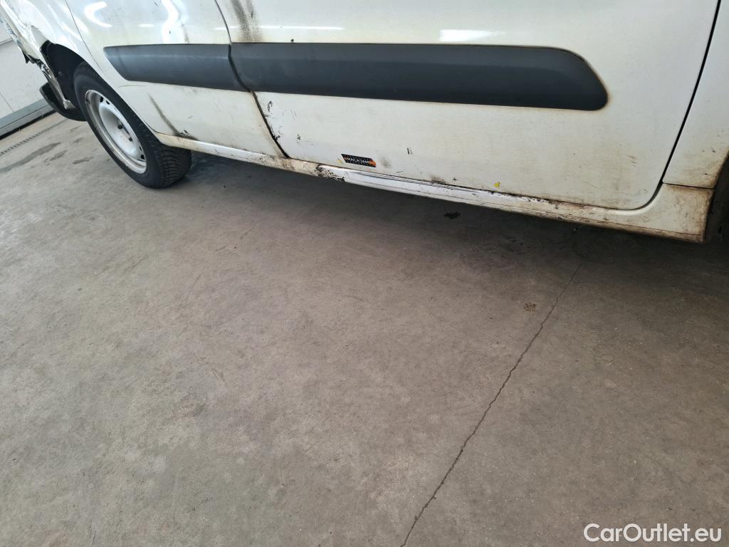  Peugeot  Partner  L2 Double Cabine 1.6 HDi 100CV BVM5 E6 #72