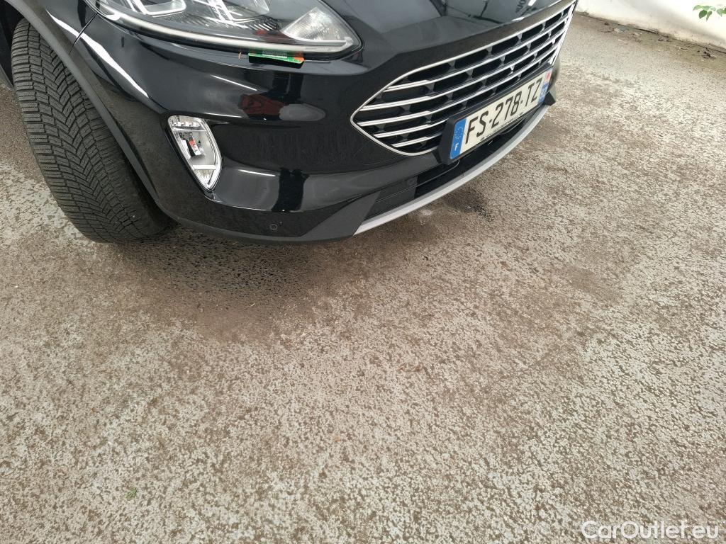  Ford  Kuga FORD  / 2019 / 5P / SUV 2.5 Duratec 225 ch PHEV eCVT Titanium #6
