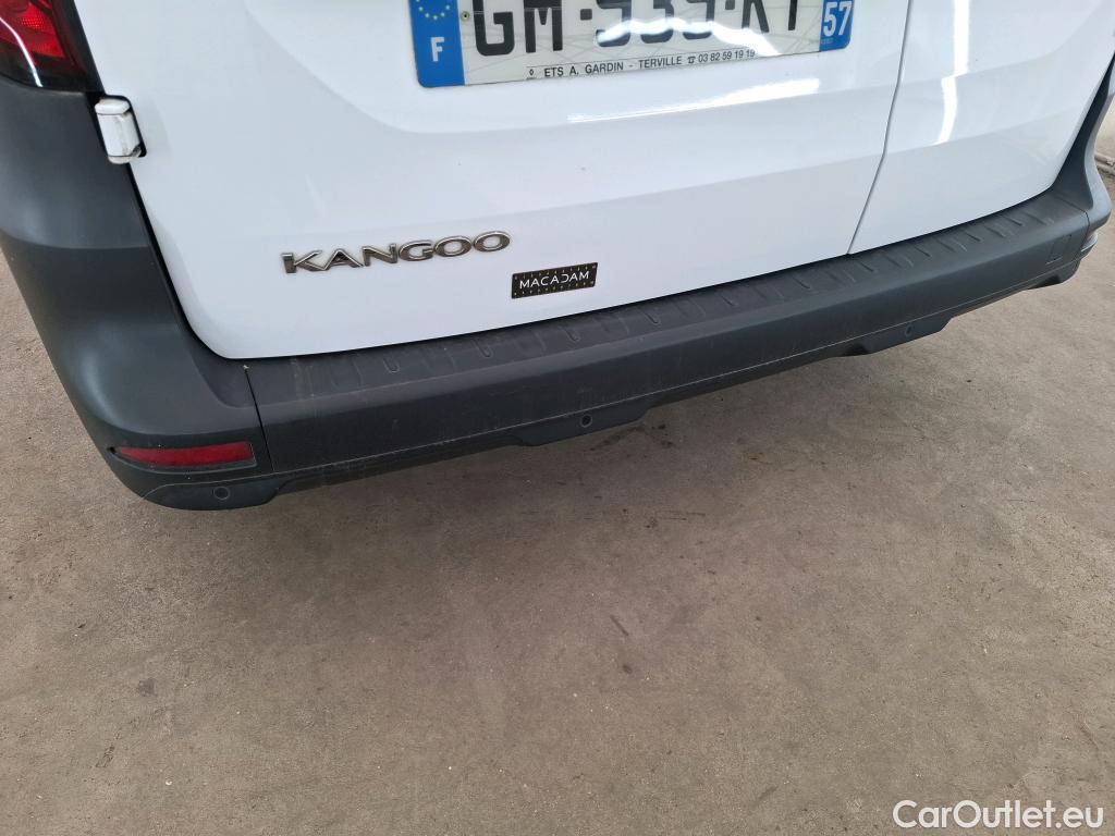  Renault  Kangoo RENAULT  / 2021 / 4P / Fourgonnette GD CONFORT - BLUE DCI 95 #3