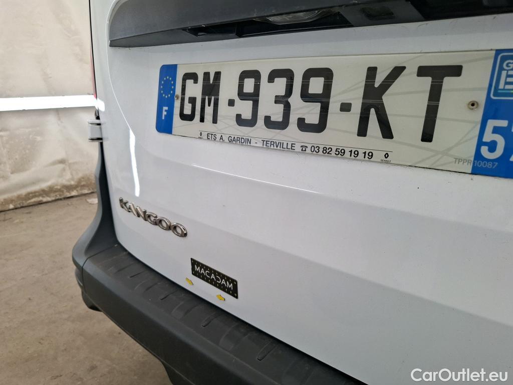  Renault  Kangoo RENAULT  / 2021 / 4P / Fourgonnette GD CONFORT - BLUE DCI 95 #5