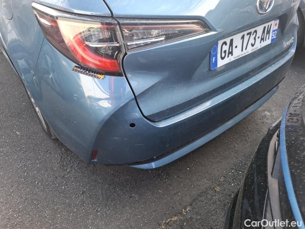  Toyota  Corolla TOYOTA  Touring Sports / 2018 / 5P / Break Hybride 122h Dynamic Business Stage Acad #27