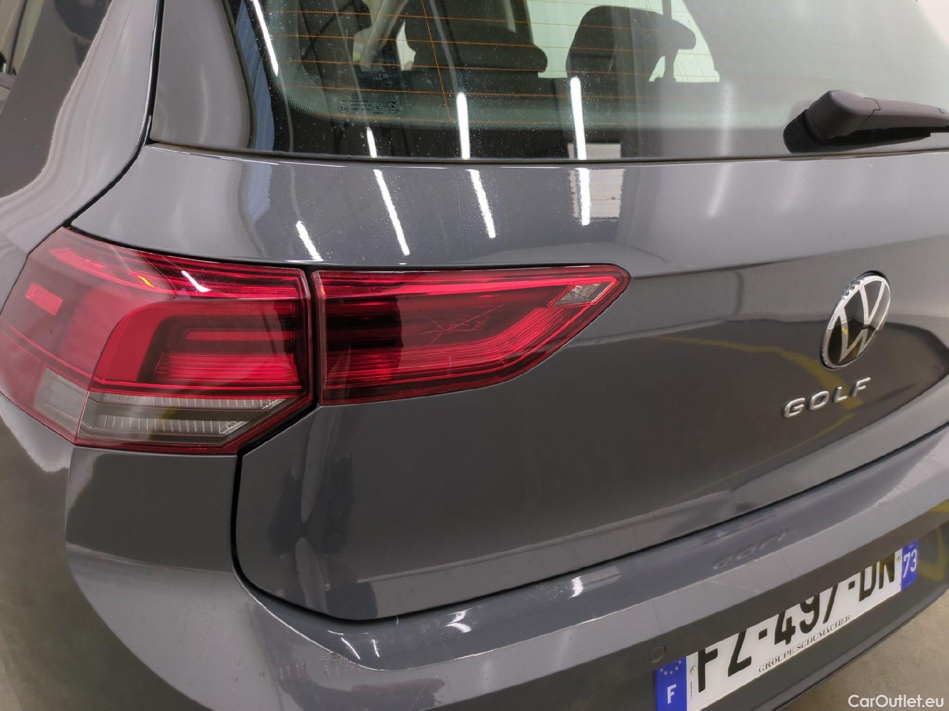  Volkswagen  Golf  VOLKSWAGEN / 2020 / 5P / Berline 2.0 TDI SCR 150 DSG7 Life Busi 1st #48