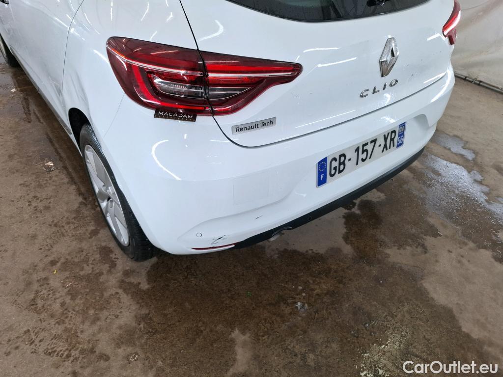  Renault  Clio  V Business 1.0 SCe 65CV BVM5 E6d #3