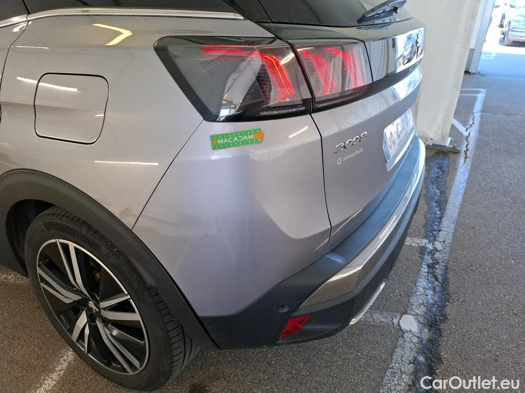  Peugeot  3008 PEUGEOT  / 2020 / 5P / SUV 1.6 HYBRID 225 E-EAT8 GT Pack #55