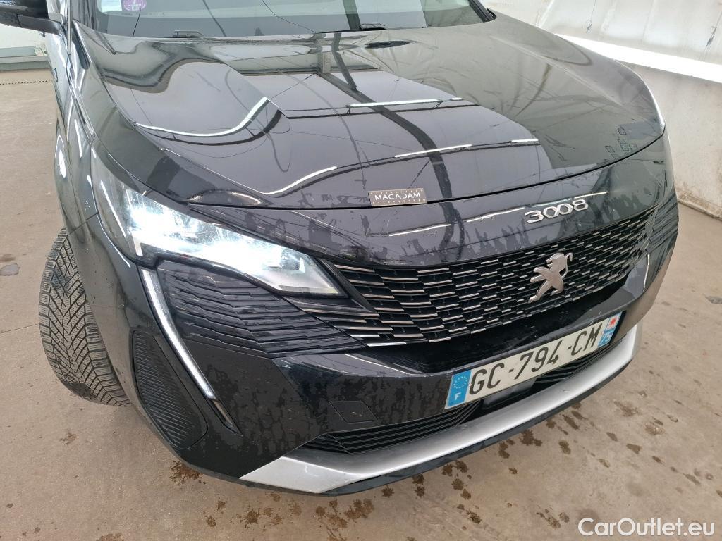  Peugeot  3008 PEUGEOT  / 2020 / 5P / SUV 1.6 HYBRID 225 E-EAT8 Allure #9