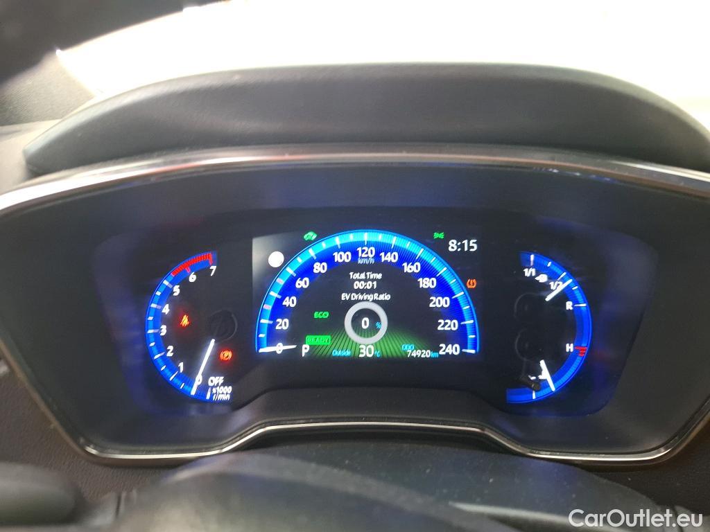  Toyota  Corolla TOYOTA  Touring Sports / 2018 / 5P / Break Hybride 122h Dynamic Business Stage Acad #61