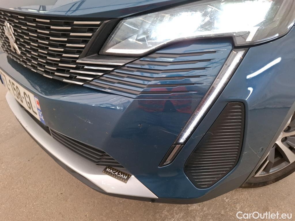  Peugeot  3008 PEUGEOT  / 2020 / 5P / SUV 1.6 HYBRID 225 E-EAT8 Allure Pack #15